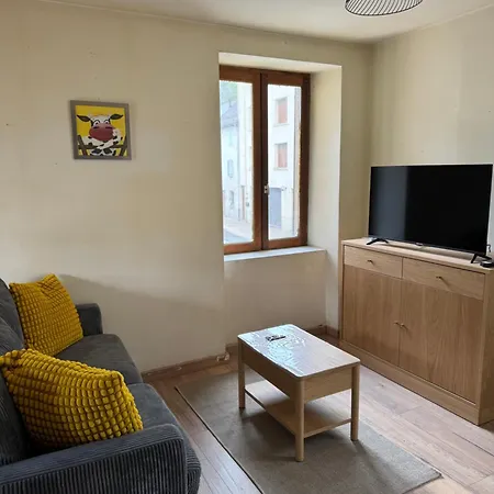 شقة Renoves Centre Les Bains Bagnols-les-Bains