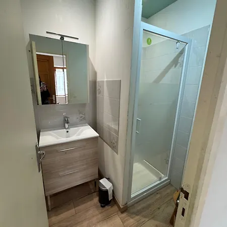 شقة Renoves Centre Les Bains Bagnols-les-Bains
