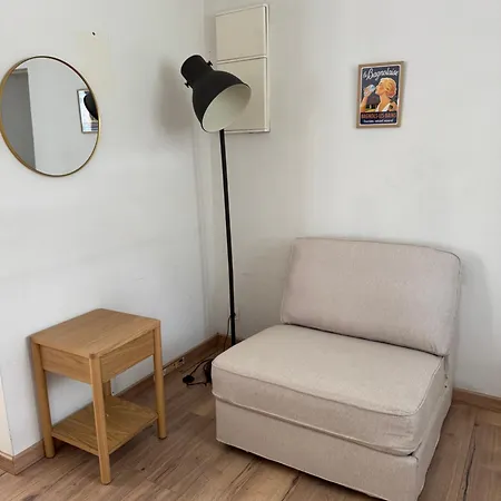 Renoves Centre Les Bains شقة *