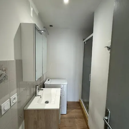 Renoves Centre Les Bains شقة Bagnols-les-Bains