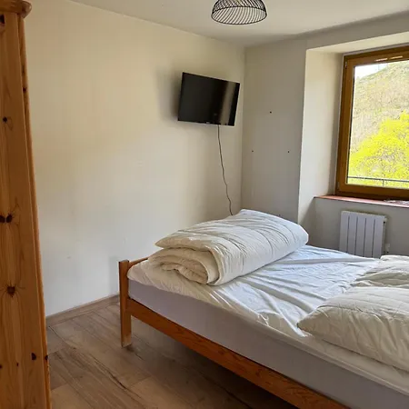 Renoves Centre Les Bains شقة Bagnols-les-Bains